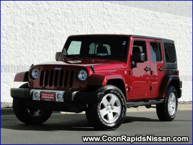 Photo of 2011 Jeep Wrangler Unlimited