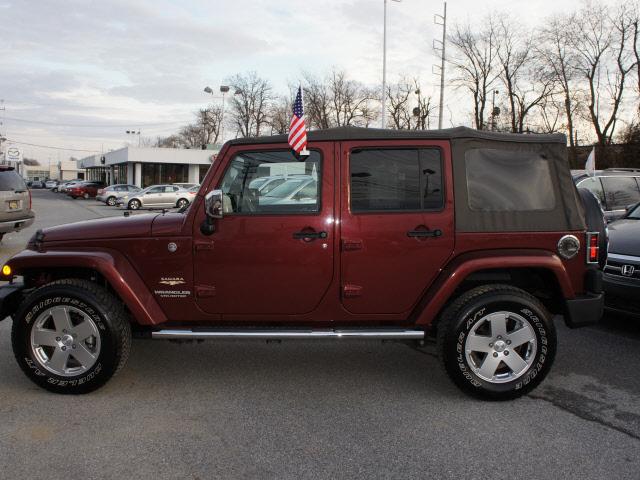 Photo of 2010 Jeep Wrangler Unlimited