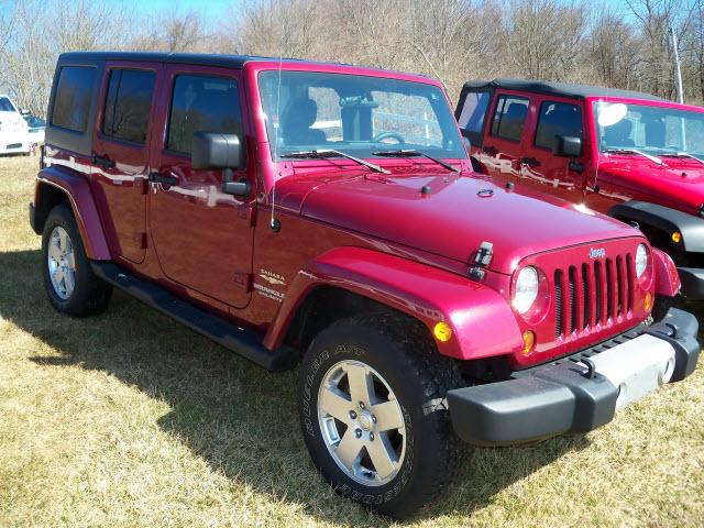 Photo of 2011 Jeep Wrangler Unlimited