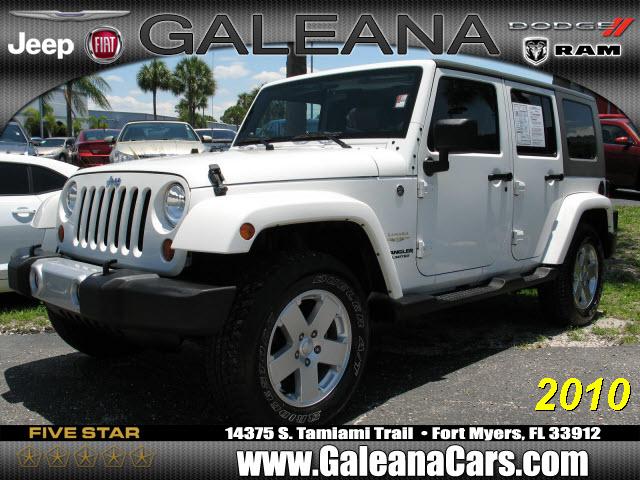 Photo of 2010 Jeep Wrangler Unlimited