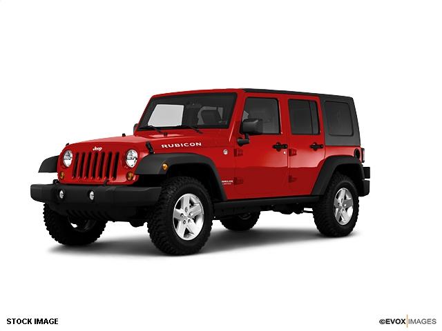 Photo of 2010 Jeep Wrangler Unlimited