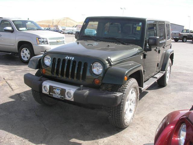 Photo of 2010 Jeep Wrangler Unlimited