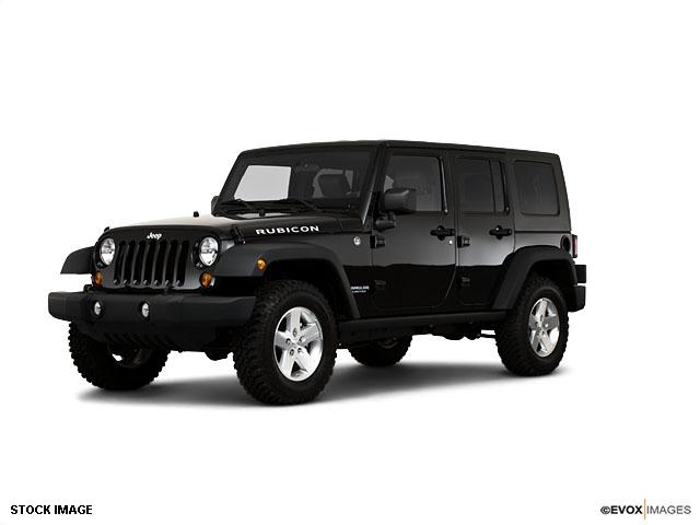 Photo of 2010 Jeep Wrangler Unlimited