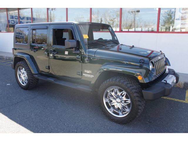 Photo of 2011 Jeep Wrangler Unlimited