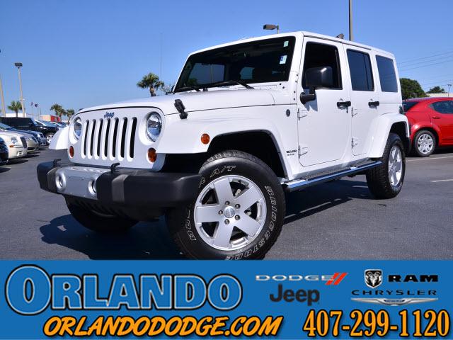 Photo of 2011 Jeep Wrangler Unlimited