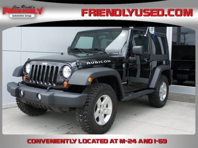 Photo of 2010 Jeep Wrangler