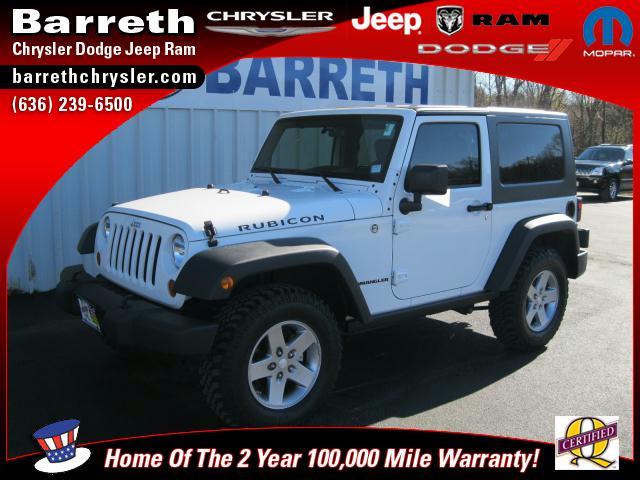 Photo of 2010 Jeep Wrangler