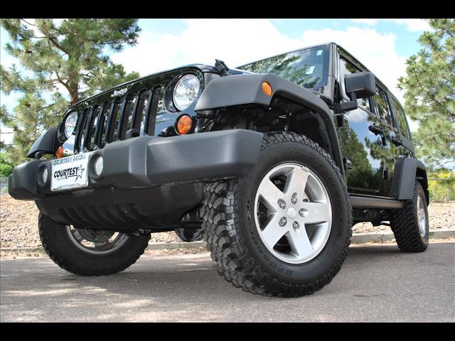 Photo of 2011 Jeep Wrangler Unlimited