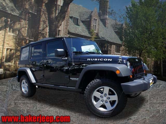 Photo of 2010 Jeep Wrangler Unlimited