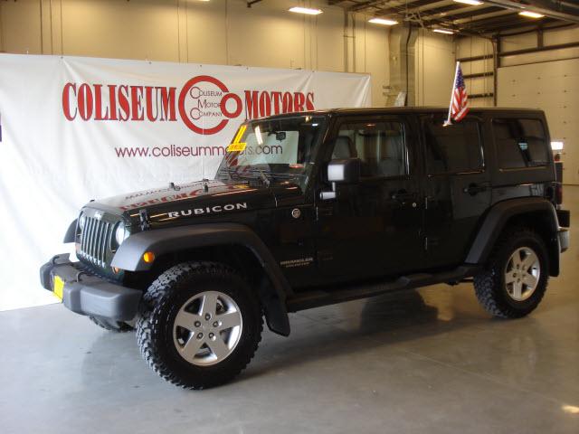 Photo of 2011 Jeep Wrangler Unlimited