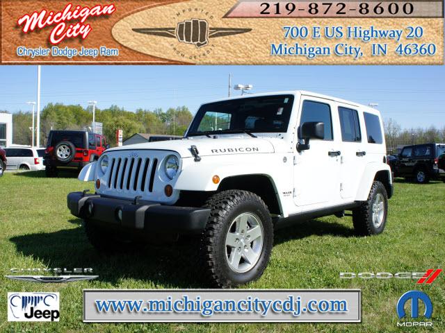 Photo of 2011 Jeep Wrangler Unlimited
