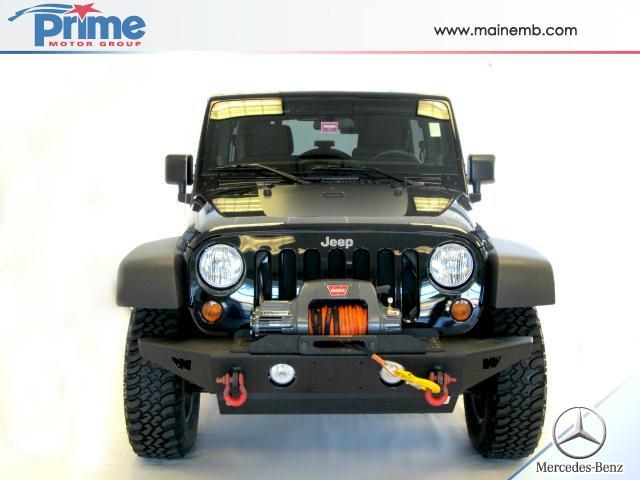 Photo of 2011 Jeep Wrangler Unlimited