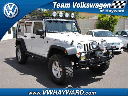 Photo of 2010 Jeep Wrangler