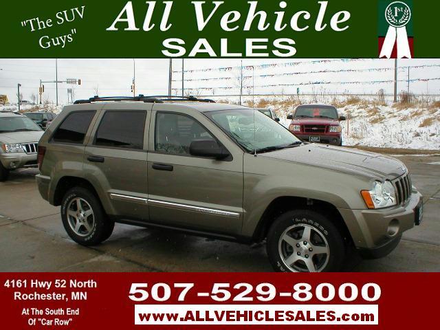Photo of 2005 Jeep Grand Cherokee