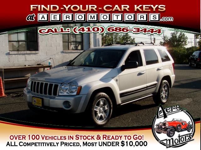 Photo of 2006 Jeep Grand Cherokee