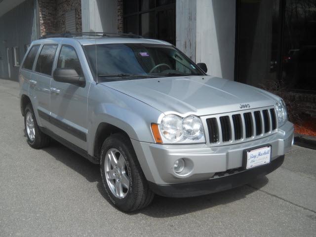 Photo of 2006 Jeep Grand Cherokee