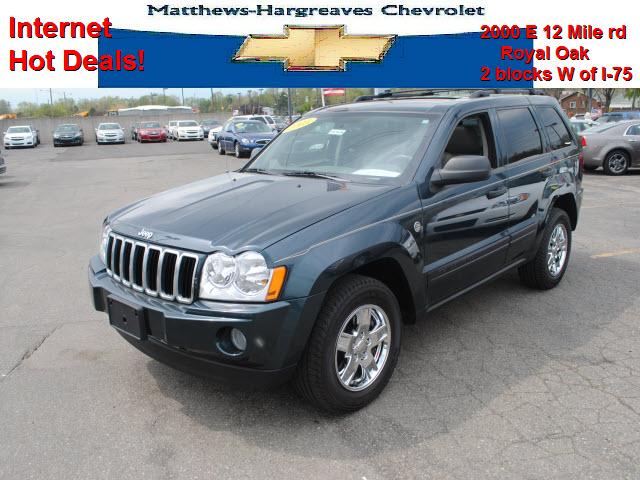 Photo of 2005 Jeep Grand Cherokee