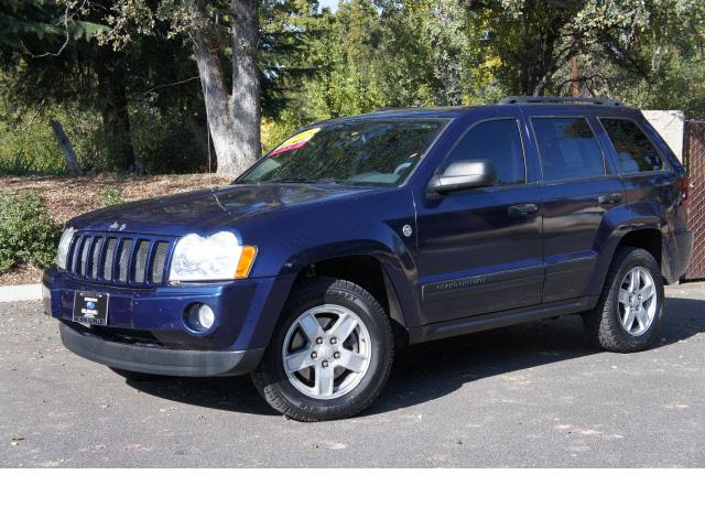 Photo of 2005 Jeep Grand Cherokee