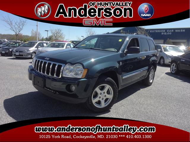 Photo of 2005 Jeep Grand Cherokee
