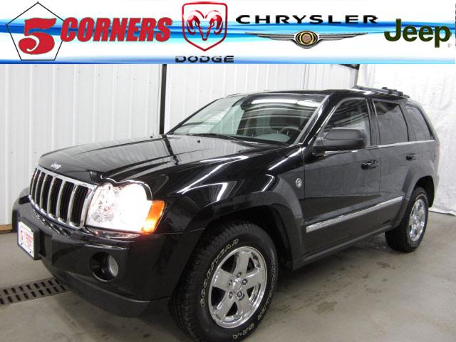 Photo of 2006 Jeep Grand Cherokee