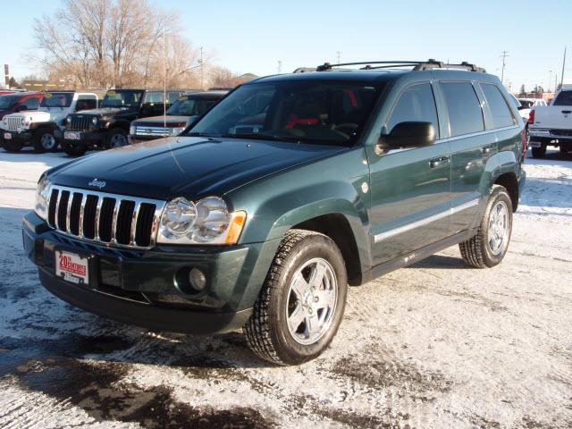 Photo of 2006 Jeep Grand Cherokee