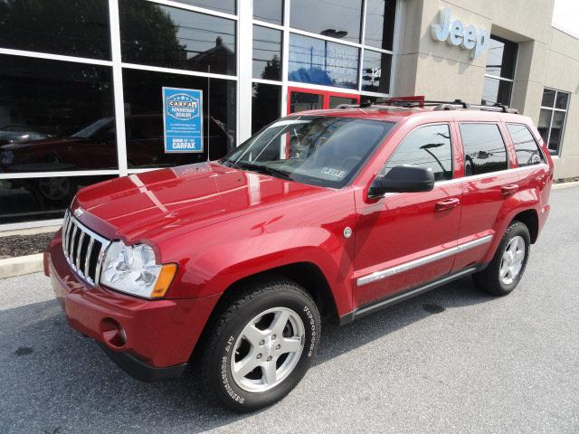 Photo of 2005 Jeep Grand Cherokee