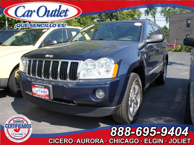 Photo of 2006 Jeep Grand Cherokee