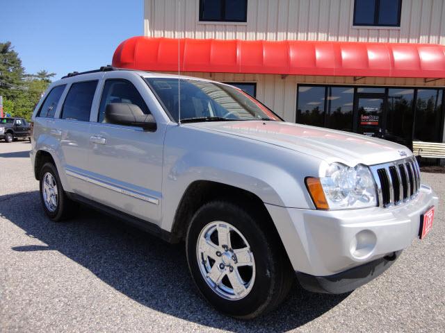 Photo of 2005 Jeep Grand Cherokee