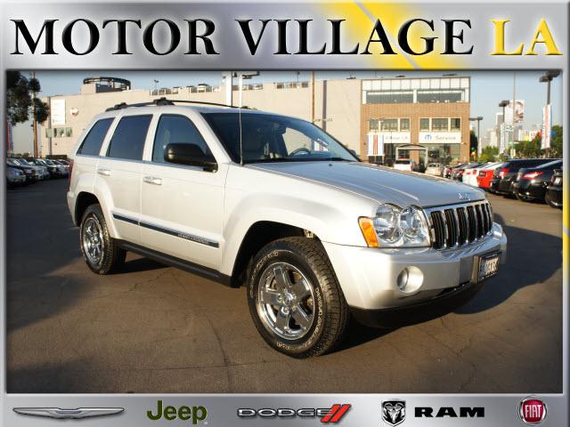 Photo of 2005 Jeep Grand Cherokee