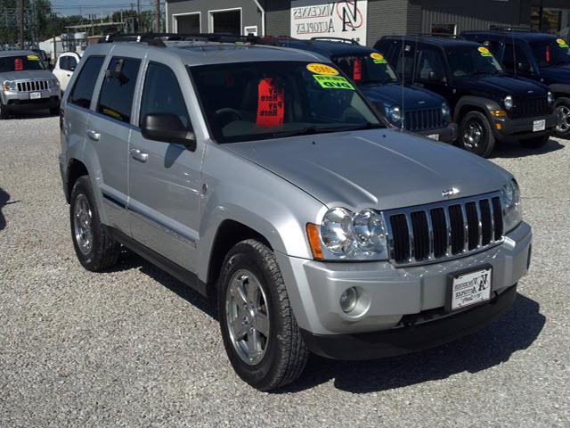 Photo of 2005 Jeep Grand Cherokee