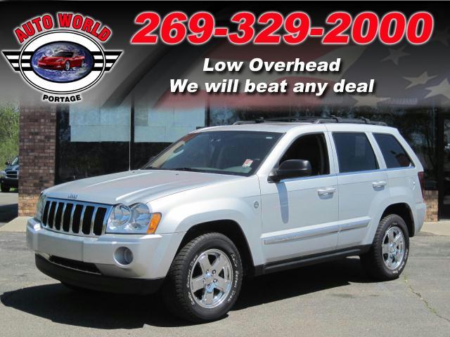 Photo of 2006 Jeep Grand Cherokee