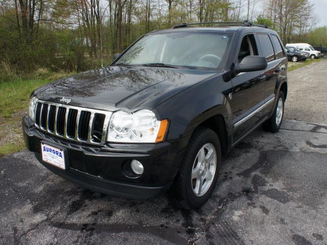 Photo of 2005 Jeep Grand Cherokee