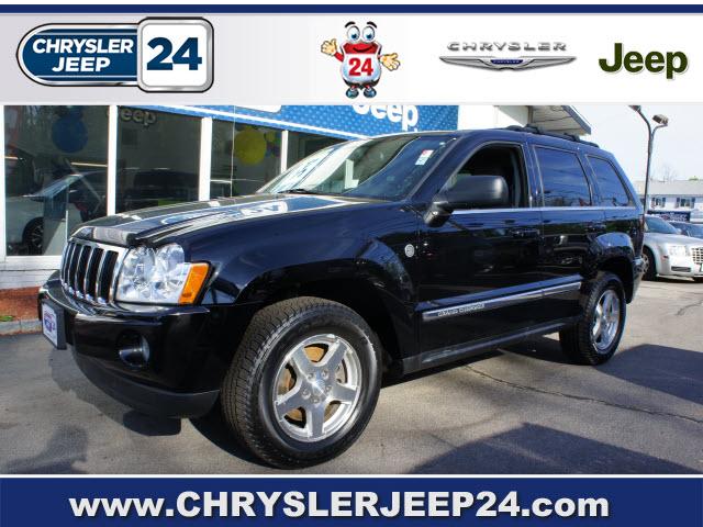 Photo of 2006 Jeep Grand Cherokee