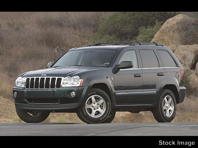 Photo of 2005 Jeep Grand Cherokee