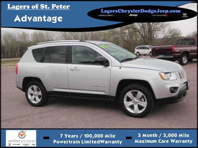 Photo of 2011 Jeep Compass