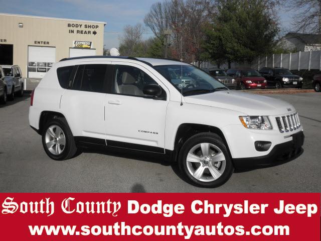 Photo of 2011 Jeep Compass