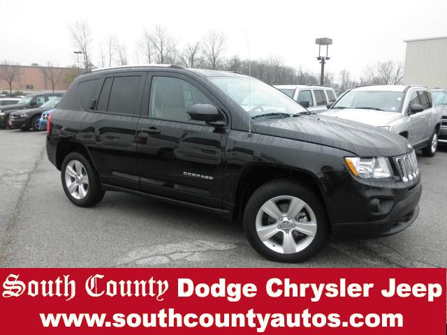 Photo of 2011 Jeep Compass