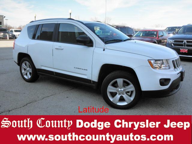 Photo of 2011 Jeep Compass