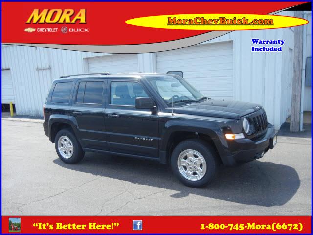 Photo of 2011 Jeep Patriot