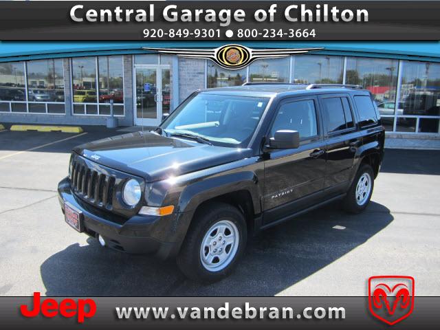 Photo of 2011 Jeep Patriot