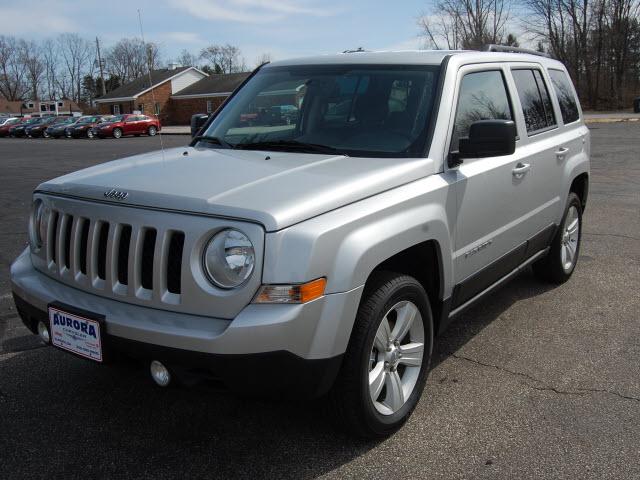 Photo of 2011 Jeep Patriot