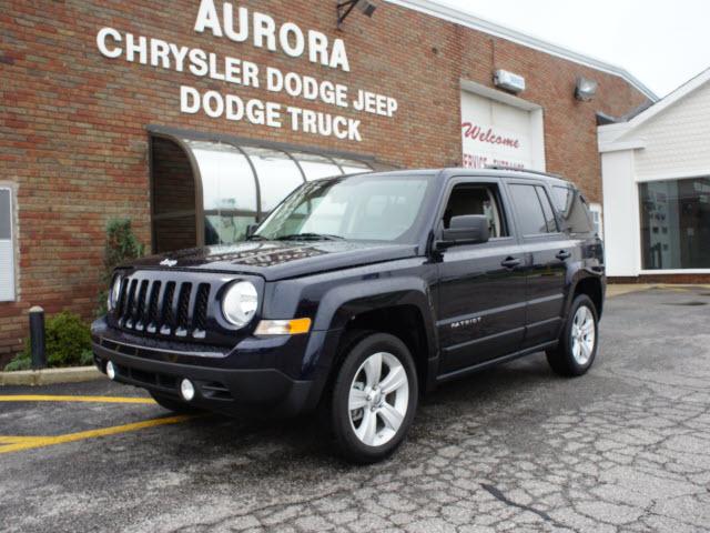 Photo of 2011 Jeep Patriot