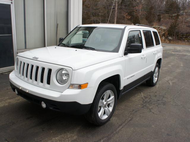 Photo of 2011 Jeep Patriot