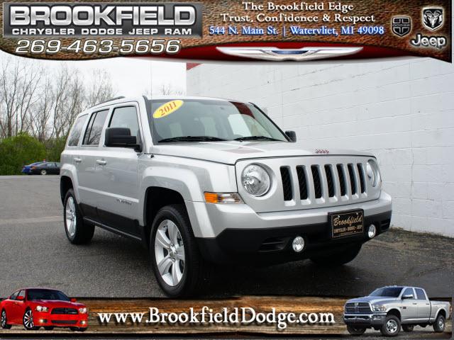 Photo of 2011 Jeep Patriot