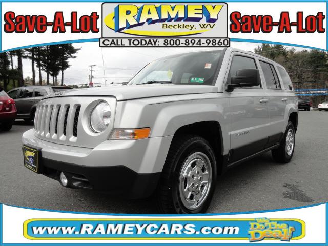 Photo of 2011 Jeep Patriot