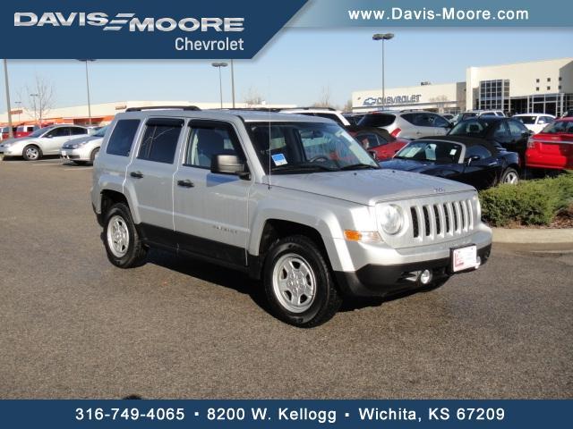 Photo of 2011 Jeep Patriot