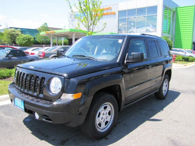 Photo of 2011 Jeep Patriot