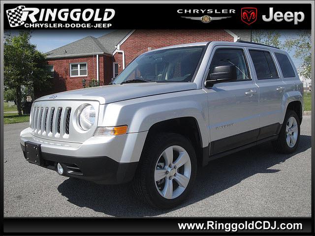 Photo of 2011 Jeep Patriot