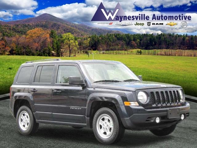 Photo of 2011 Jeep Patriot