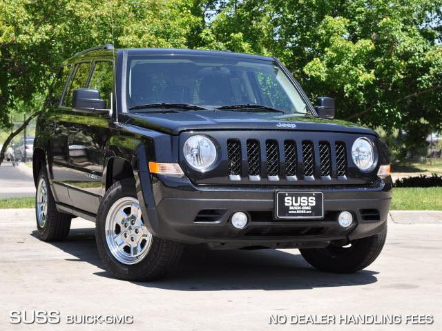 Photo of 2011 Jeep Patriot